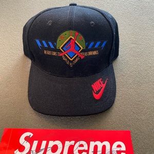 EXTREMELY RARE Nike Air Jordan 90’s MVP SnapBack